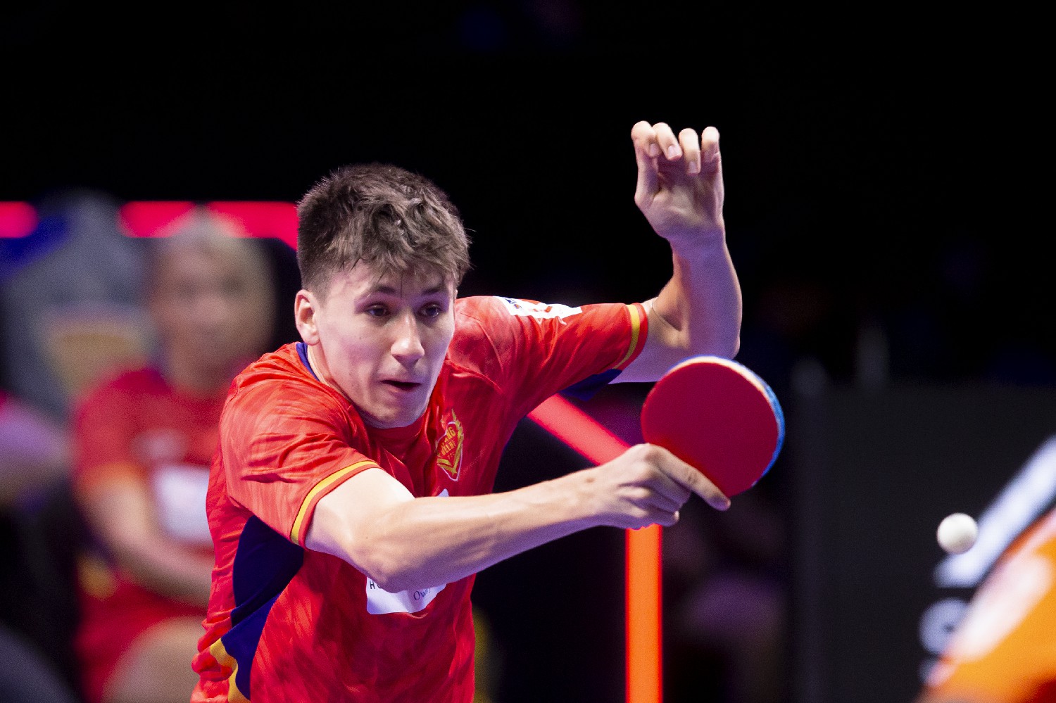 Match TIE-13 Dabang Delhi TTC Vs Puneri Paltan