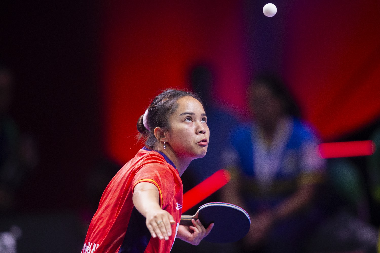 MATCH TIE 17 – Dabang Delhi TTC Vs Bengaluru Smashers