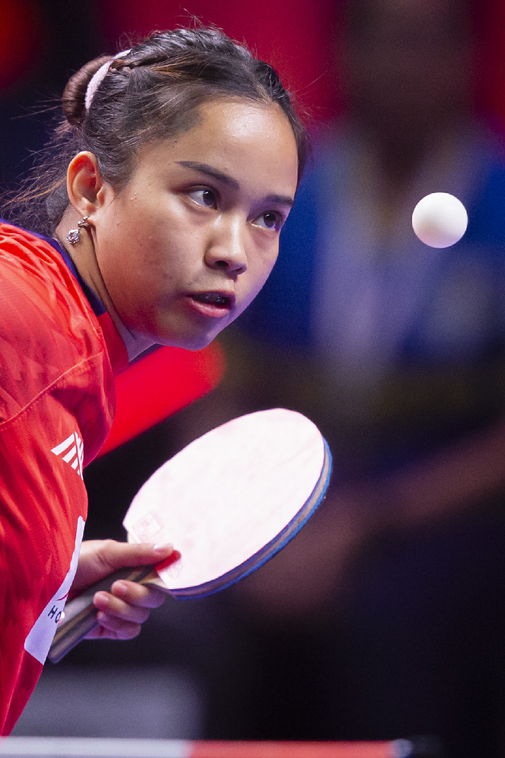 MATCH TIE 17 – Dabang Delhi TTC Vs Bengaluru Smashers