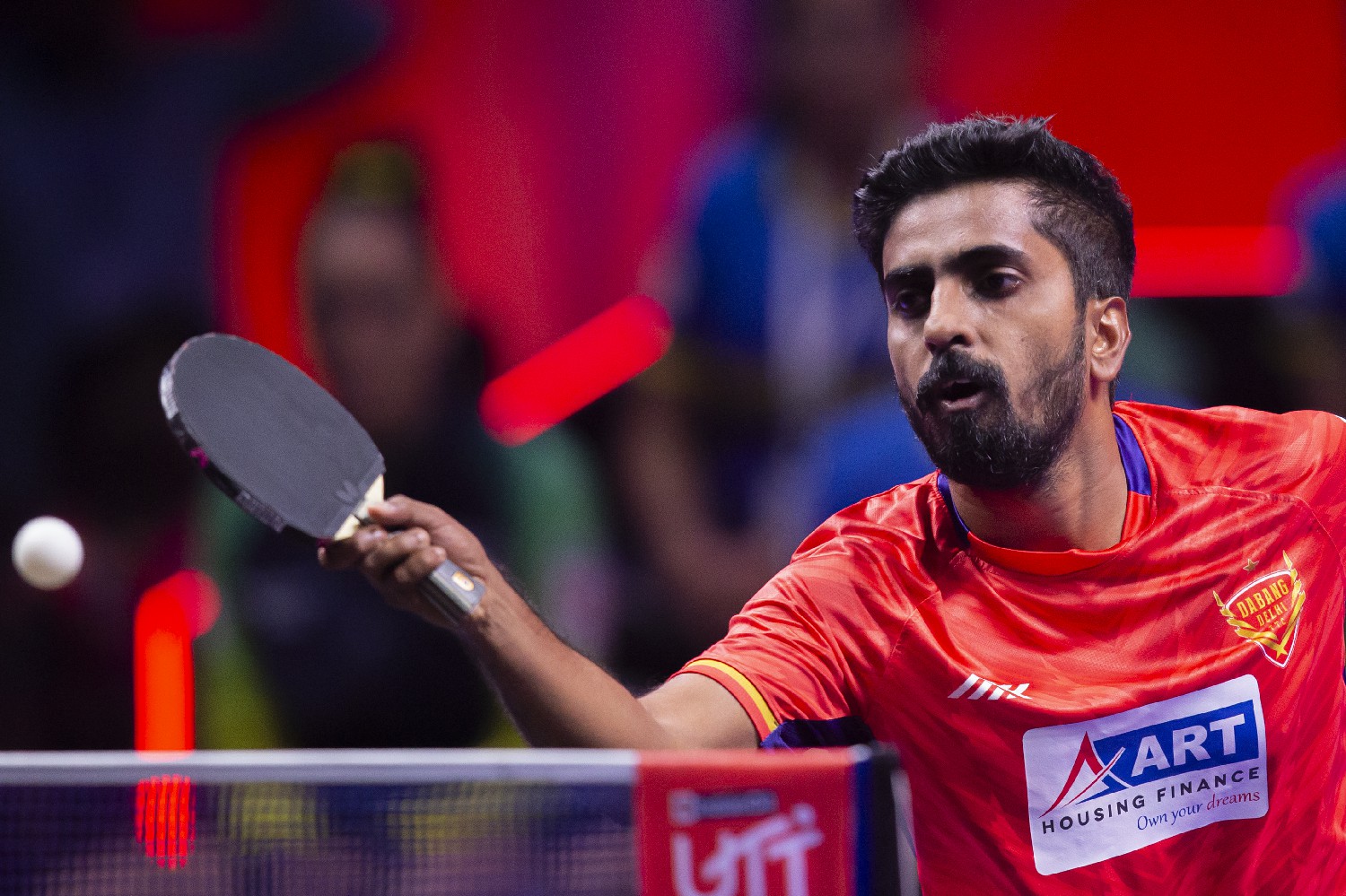 MATCH TIE 17 – Dabang Delhi TTC Vs Bengaluru Smashers