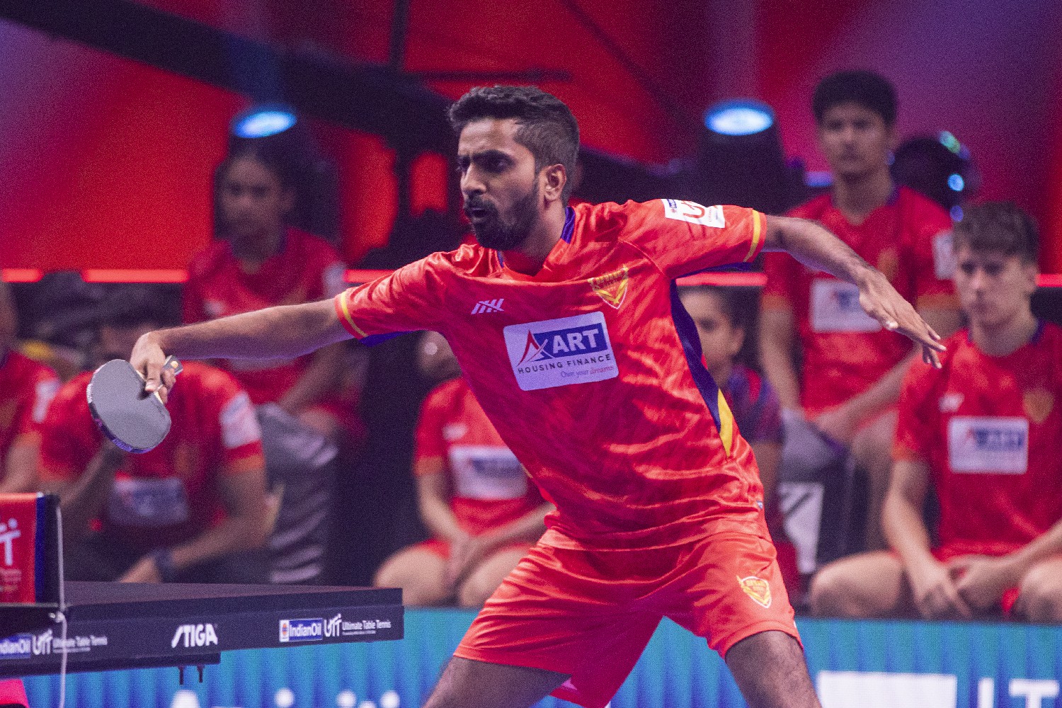 Match Tie 10 – Dabang Delhi TTC Vs Goa Challengers