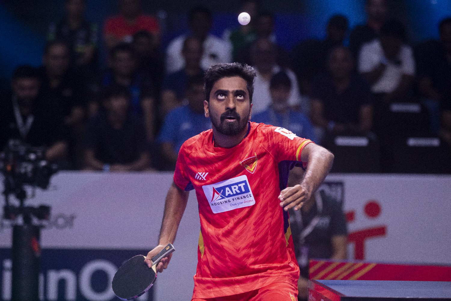 Match Tie 10 – Dabang Delhi TTC Vs Goa Challengers
