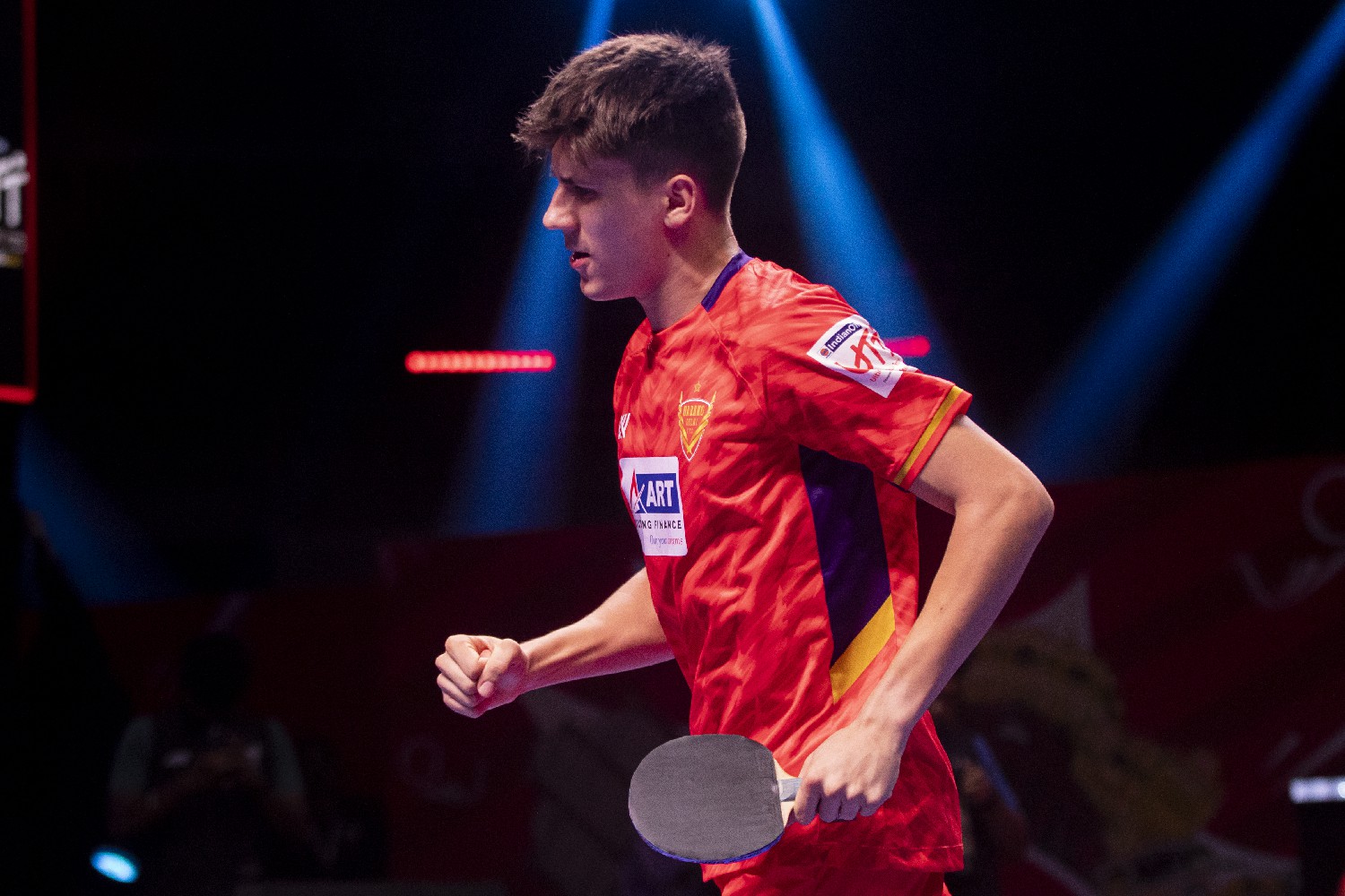 Match Tie 10 – Dabang Delhi TTC Vs Goa Challengers