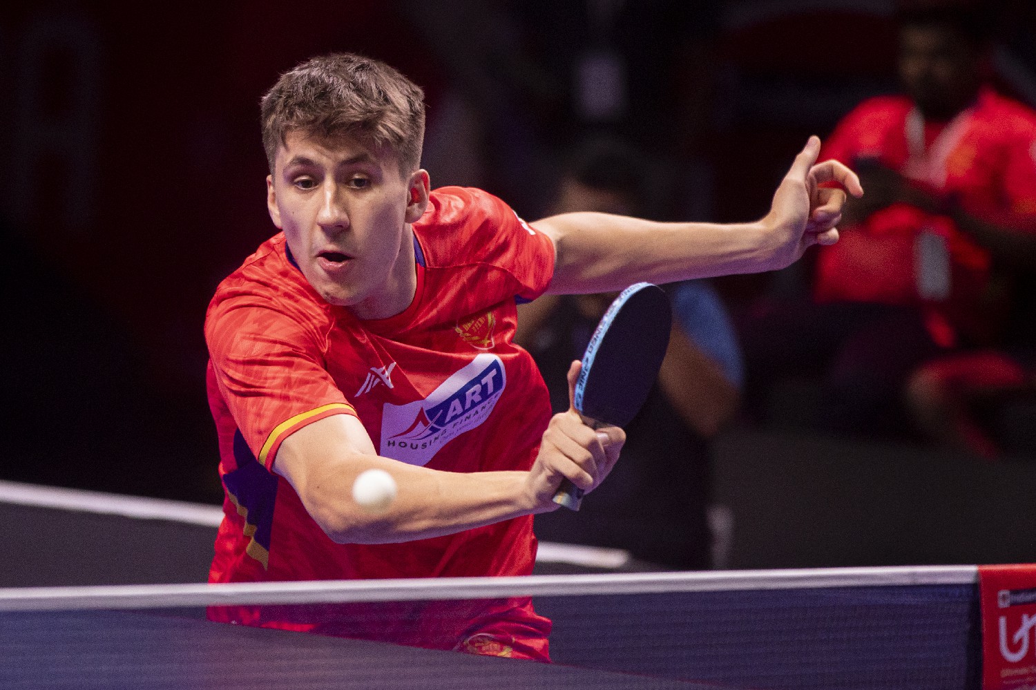 Match Tie 10 – Dabang Delhi TTC Vs Goa Challengers