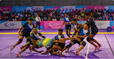 We fight together, we played like Delhi #HARDUMDABANG