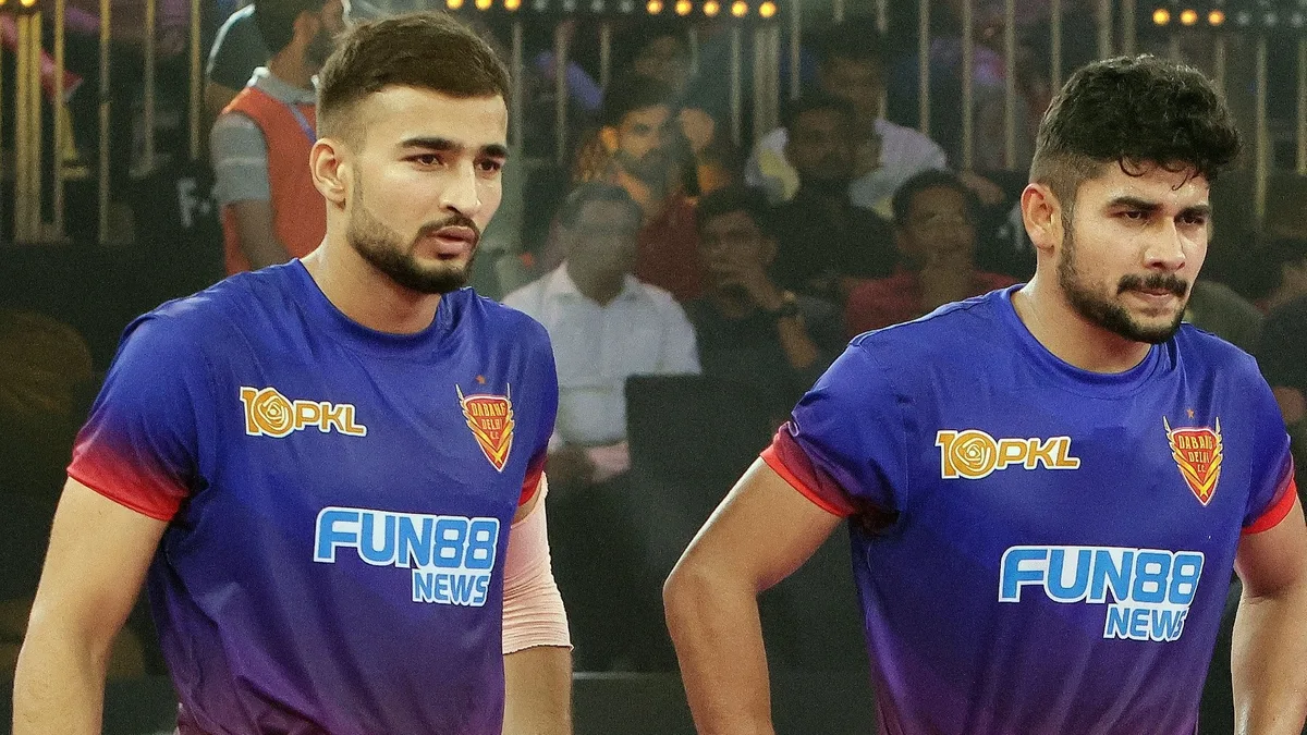 Equipped with a dynamic raiding duo and a former PKL winner as head coach, Dabang Delhi K.C. eye PKL glory