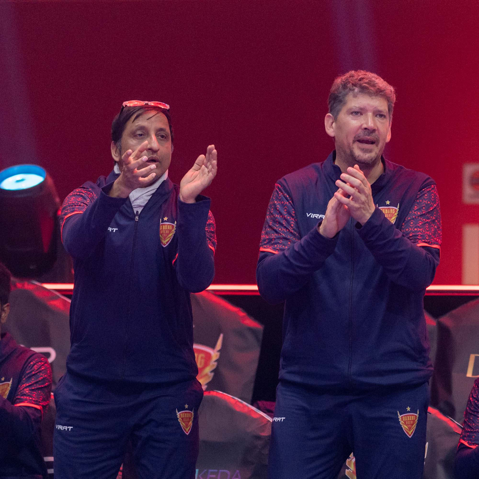 Dabang Delhi T.T.C. Vs Kolkata ThunderBlades