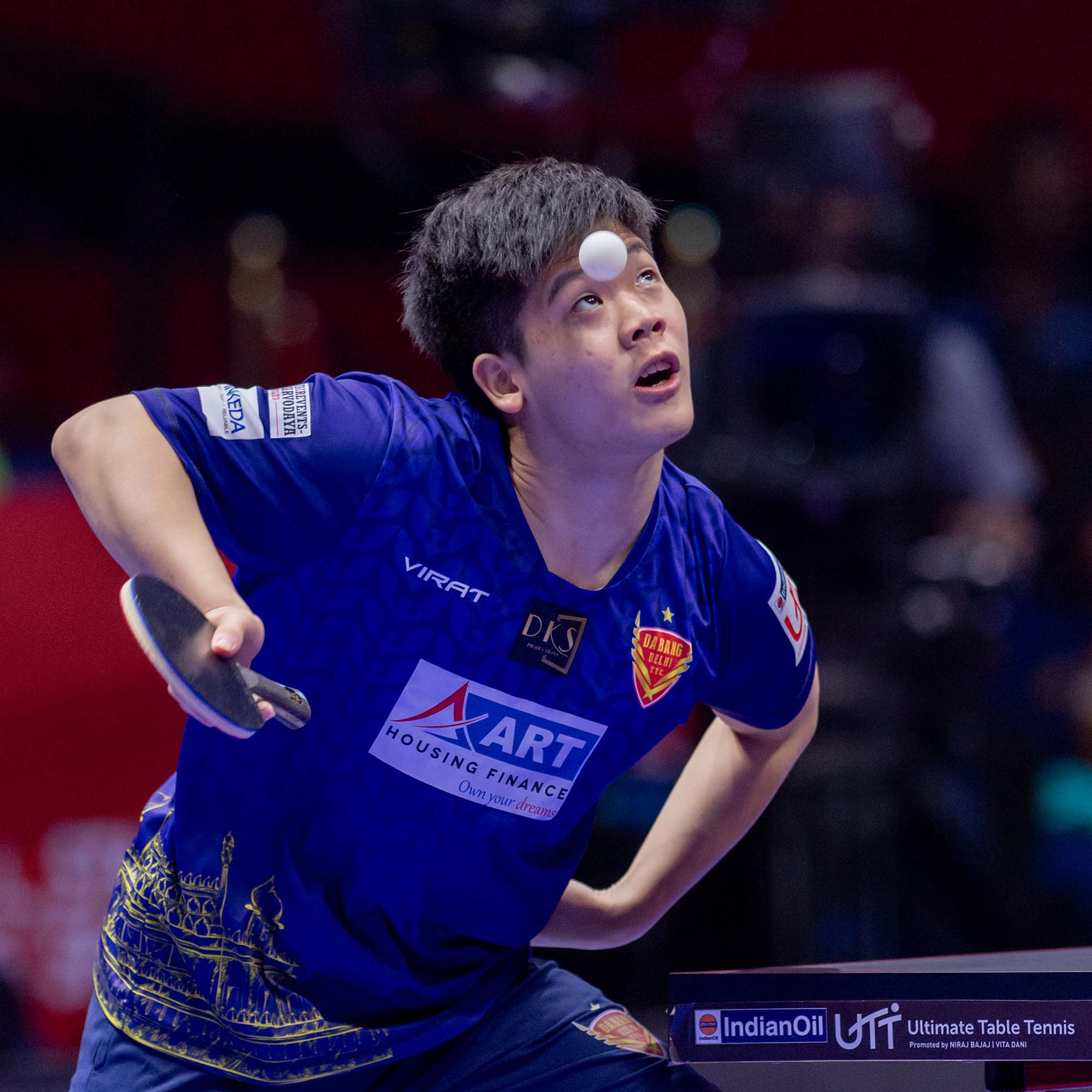 Dabang Delhi T.T.C. Vs PBG Pune Jaguars