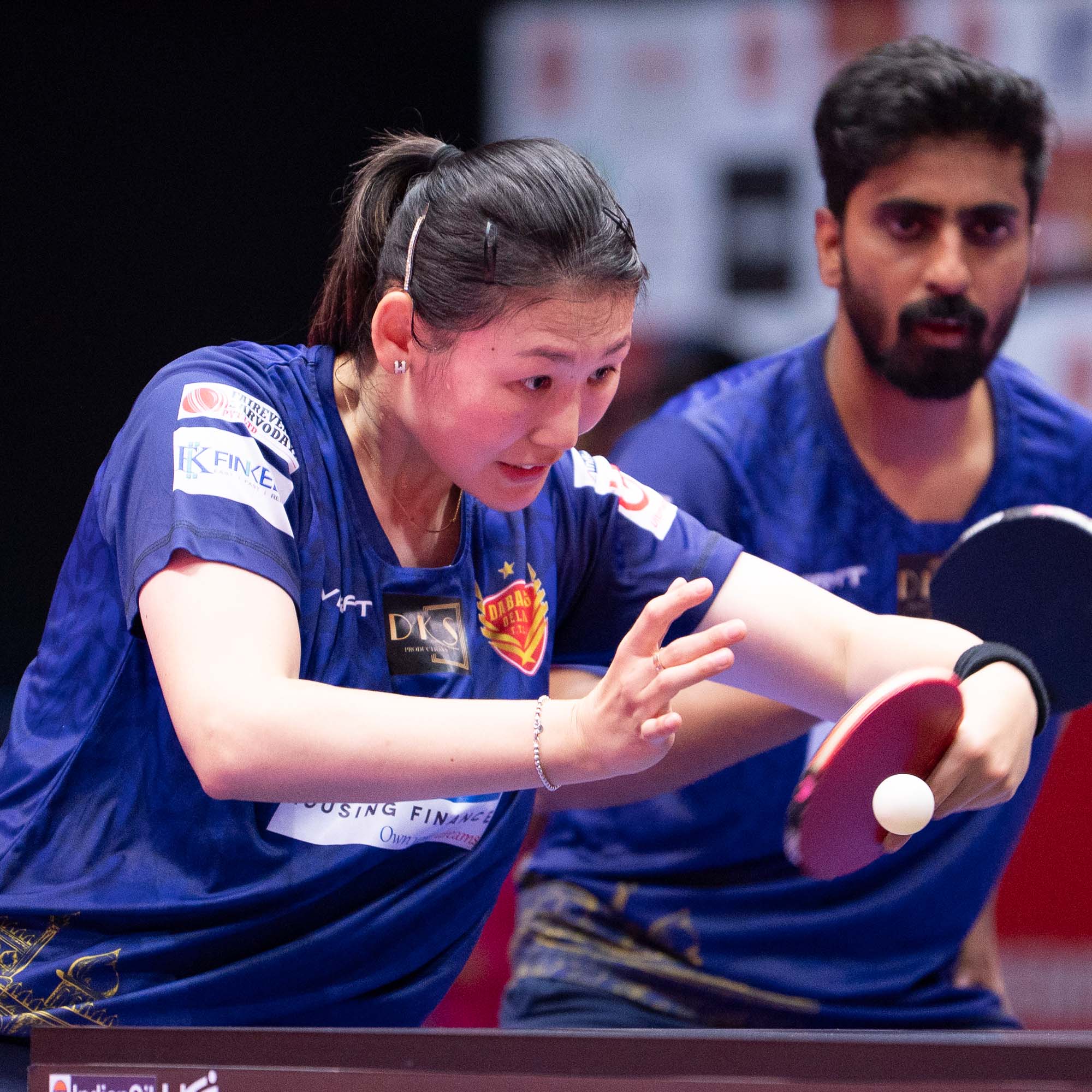 Dabang Delhi T.T.C. Vs PBG Pune Jaguars