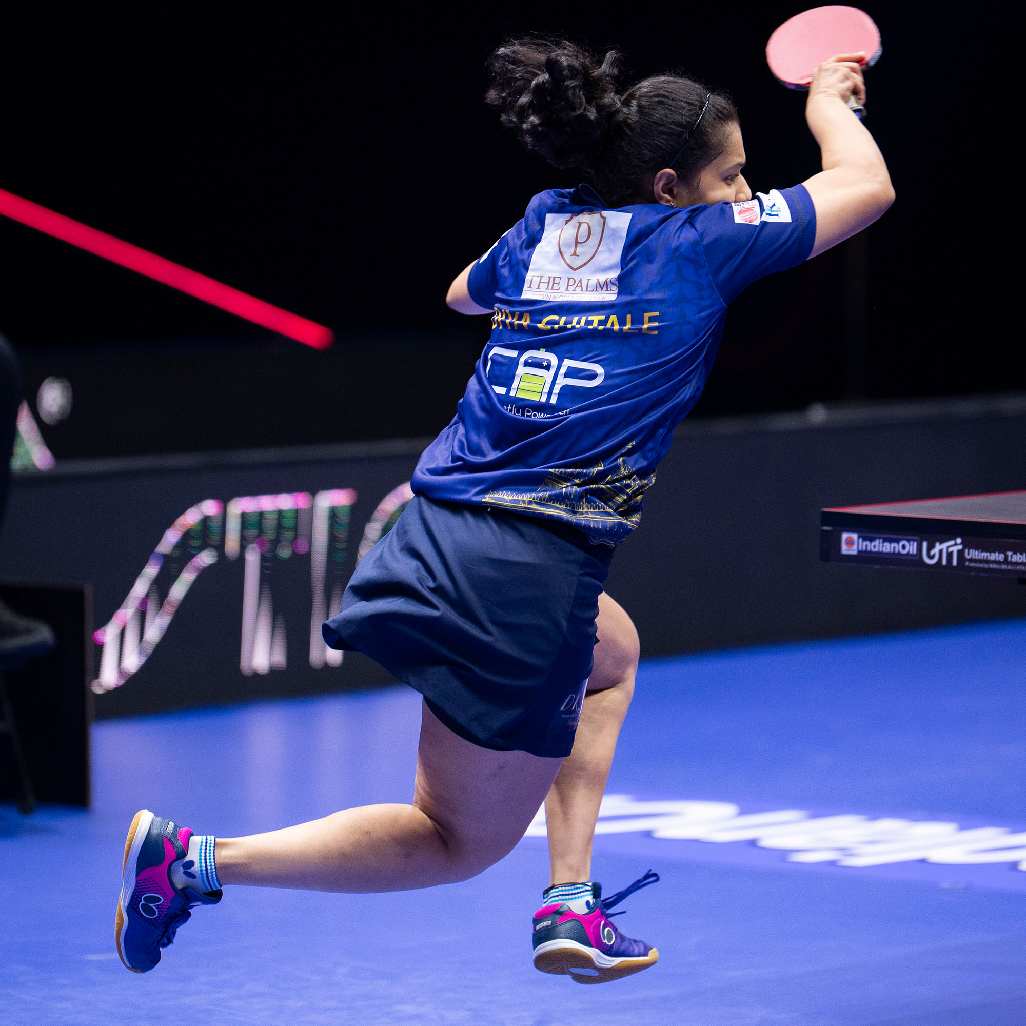 Dabang Delhi TTC Vs Jaipur Patriots