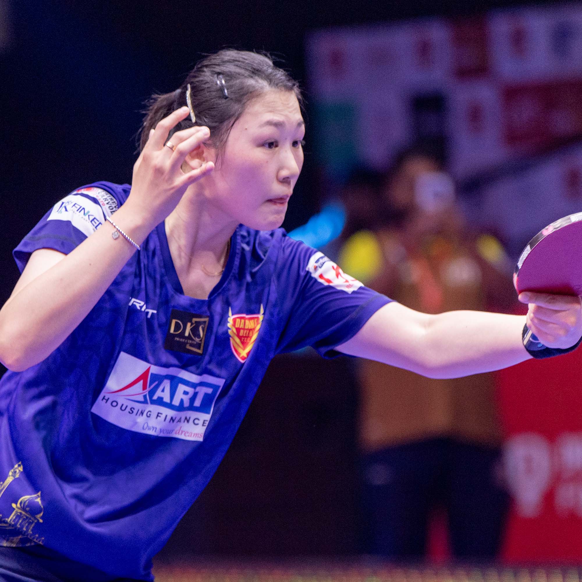 Dabang Delhi TTC Vs Dempo Goa Challengers