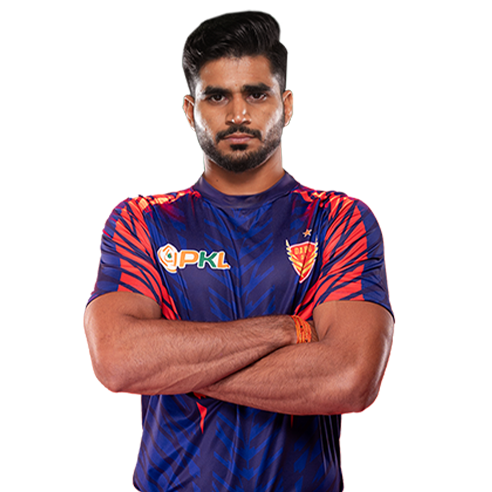 Saurabh Nandal