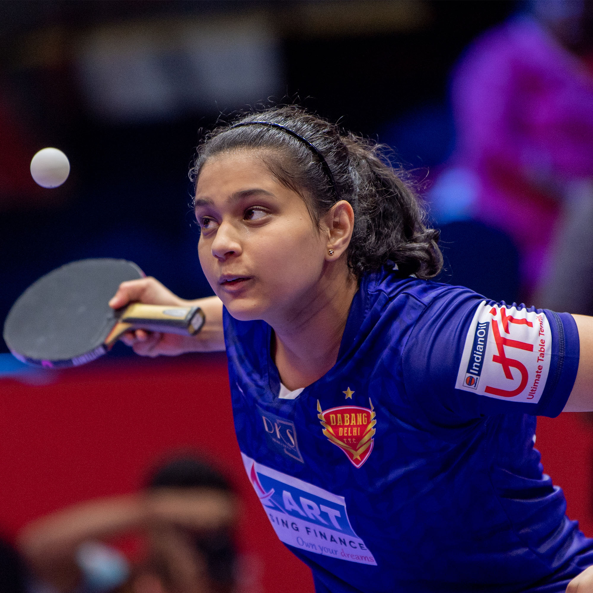 Dabang Delhi TTC Vs Jaipur Patriots