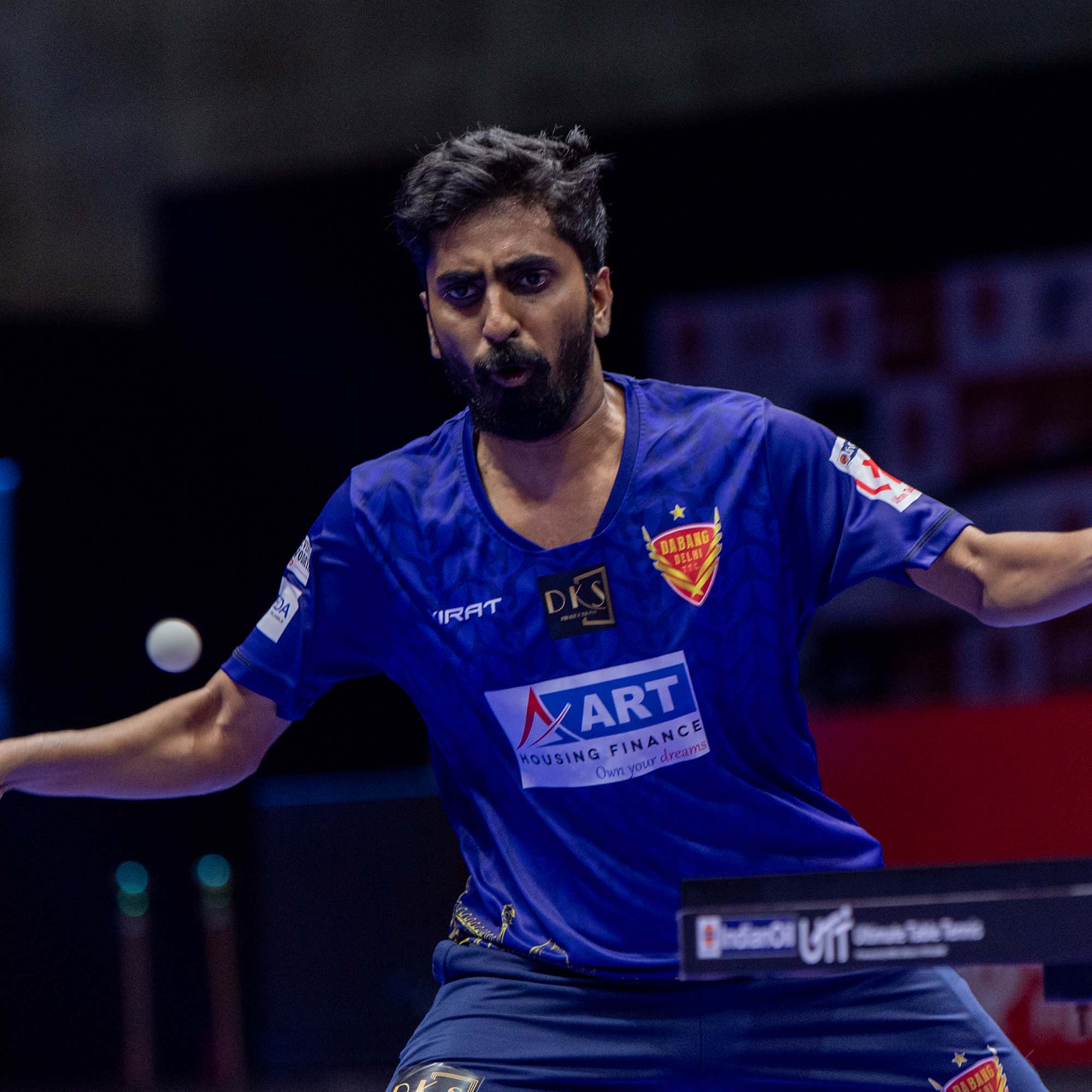 Dabang Delhi TTC Vs Dempo Goa Challengers