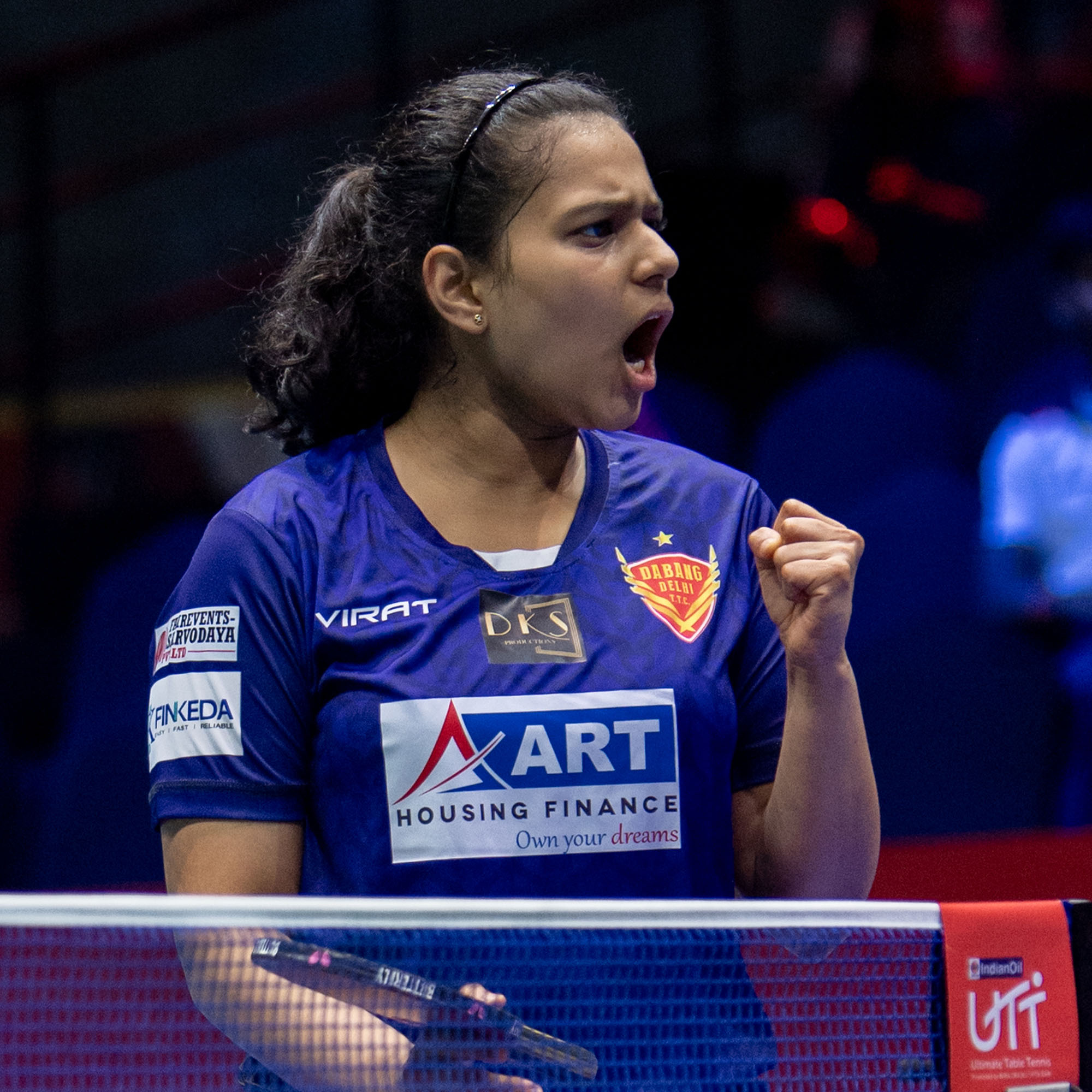 Dabang Delhi TTC Vs Jaipur Patriots