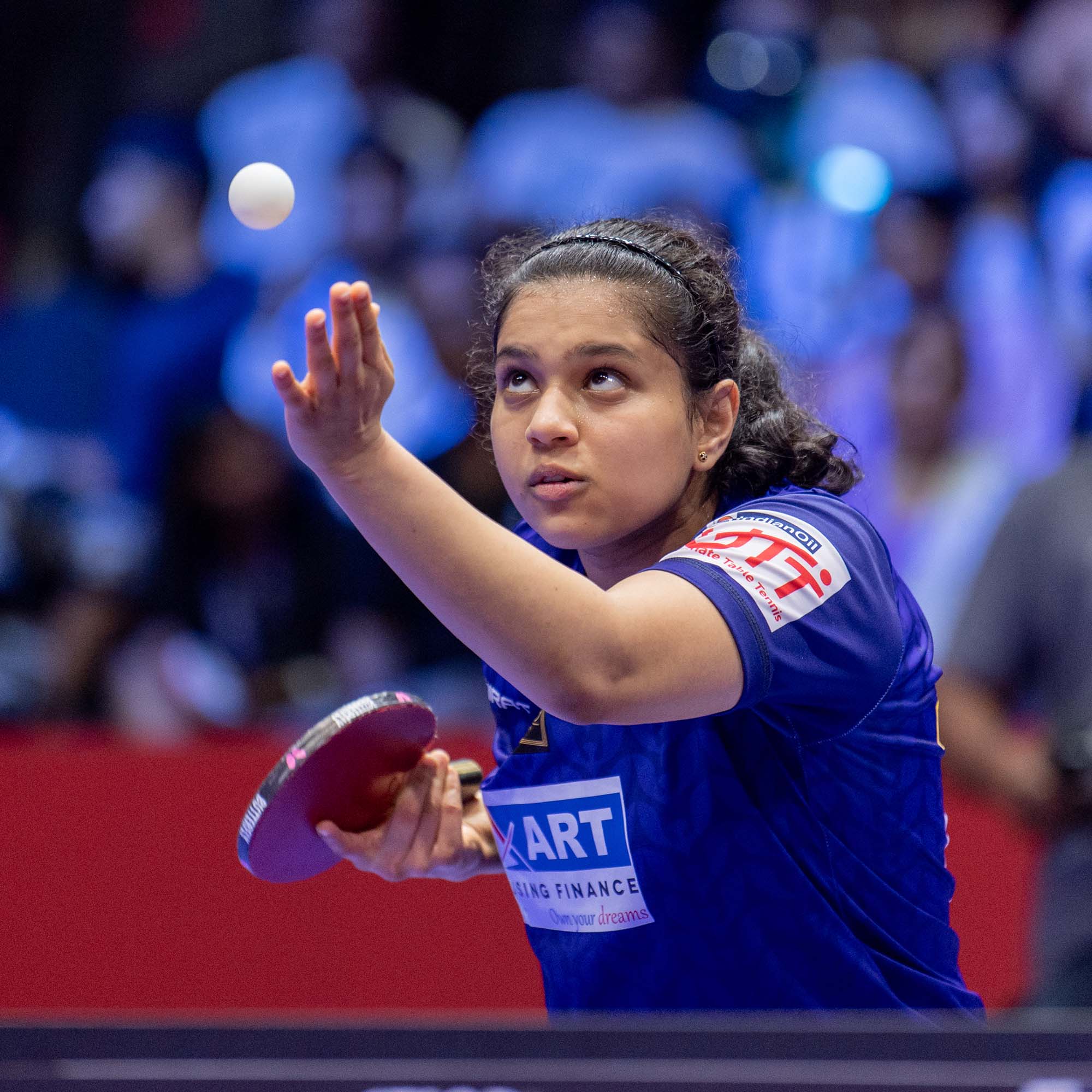 Dabang Delhi TTC Vs Dempo Goa Challengers