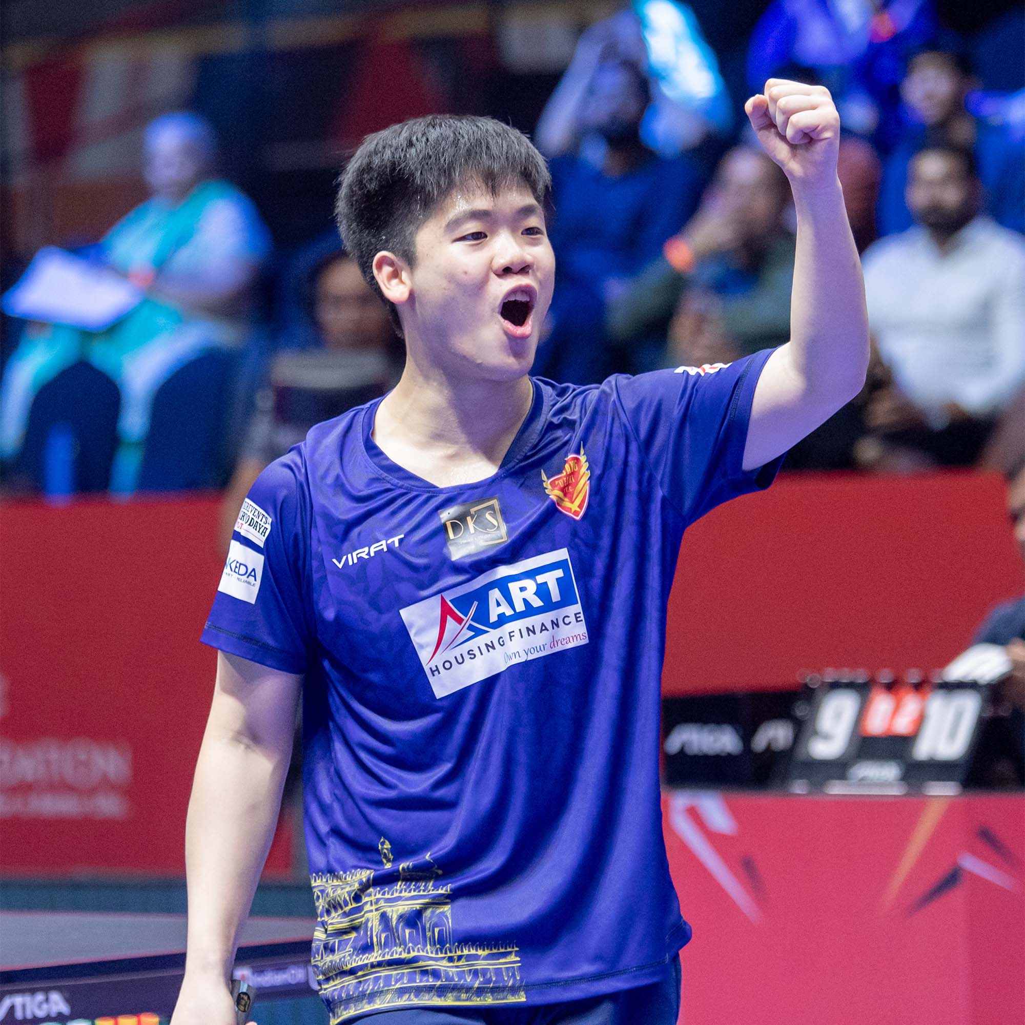 Dabang Delhi T.T.C. Vs PBG Pune Jaguars