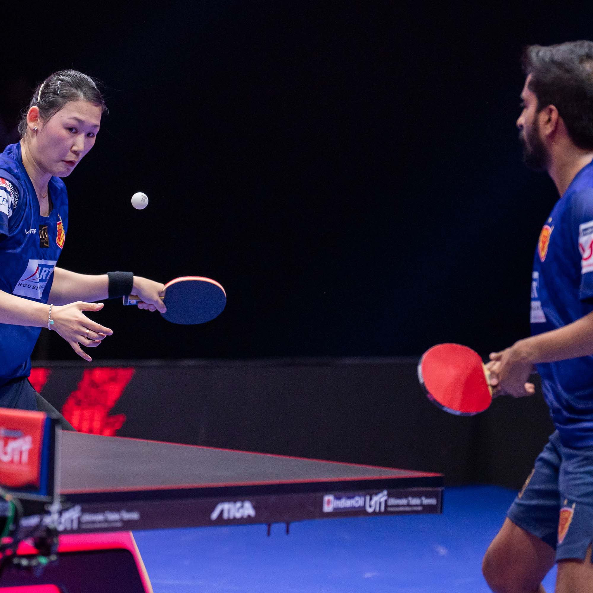 Dabang Delhi TTC Vs Dempo Goa Challengers