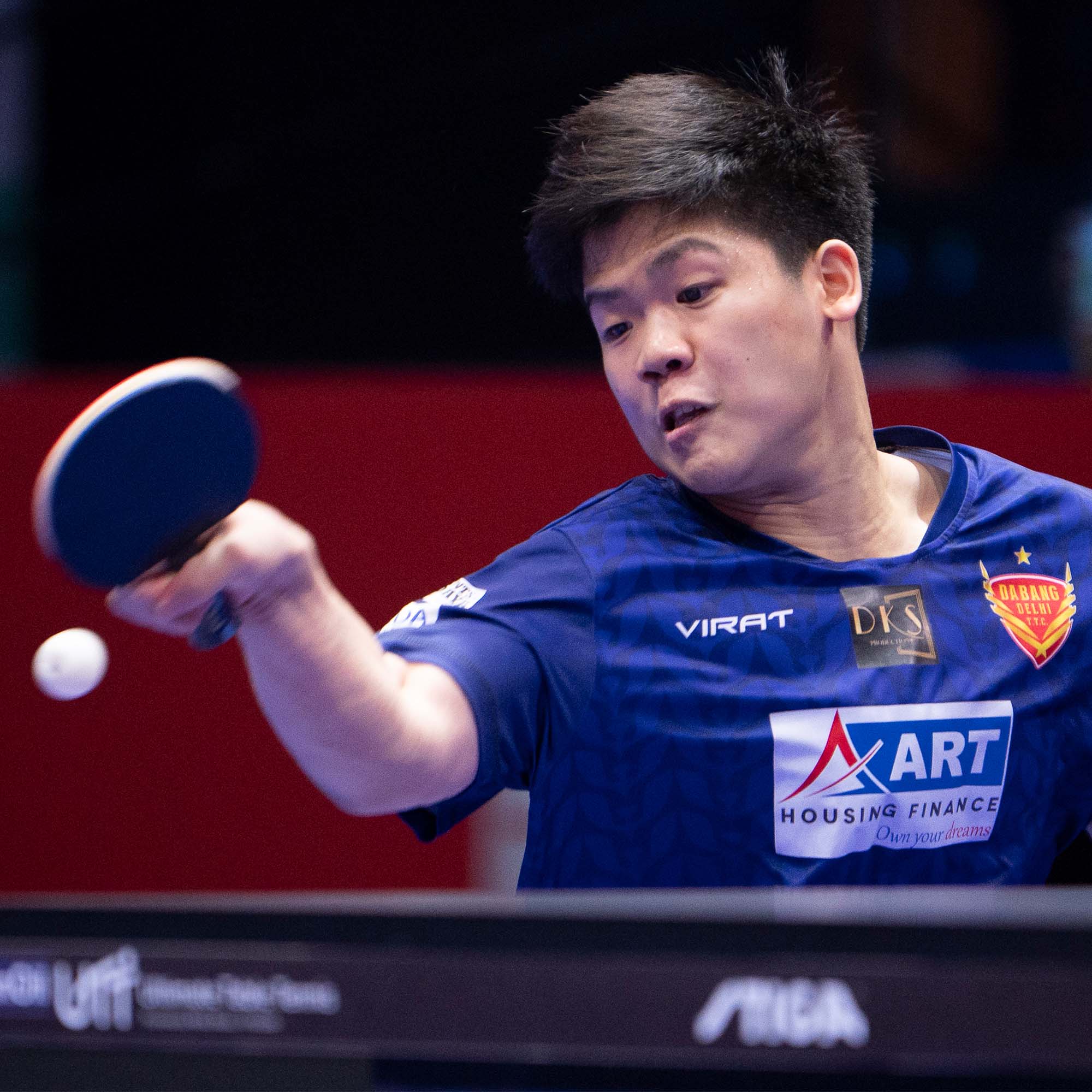 Dabang Delhi T.T.C. Vs PBG Pune Jaguars