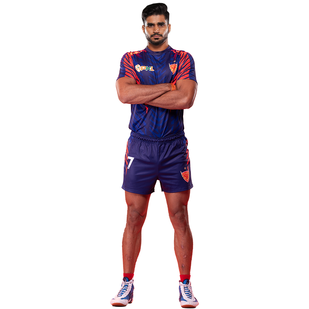 Saurabh Nandal
