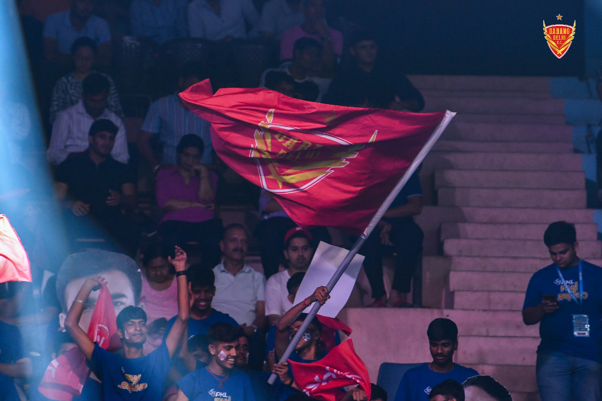 Match 8 : Dabang Delhi K.C. Vs UMumba